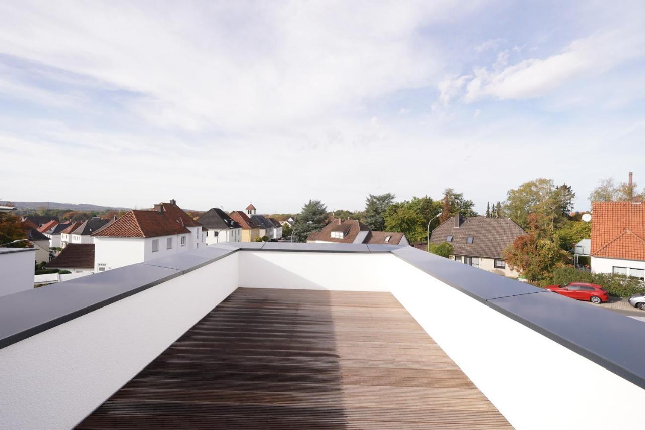 Villa Emma Osnabrück Exterior foto